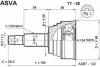 ASVA TY-28 Граната наружная