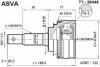 ASVA TY28A48 ШРУС НАРУЖНЫЙ 34x56x30