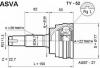 ASVA TY52 ШРУС НАРУЖНЫЙ 22x56x26