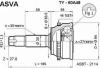 ASVA TY60A48 ШРУС наружный (27×63.5×30)