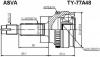 ASVA TY77A48 ШРУС НАРУЖНЫЙ 23x58x26