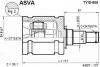 ASVA TYID909 ШРУС ВНУТРЕННИЙ ЛЕВЫЙ 27x50x24