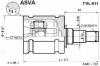 ASVA TYIL911 ШРУС ВНУТРЕННИЙ ЛЕВЫЙ 27x50x24