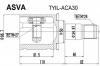 ASVA TYIL-ACA30 ШРУС ВНУТРЕННИЙ 27x50x24