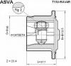 ASVA TYIURAV4R ШРУС ВНУТРЕННИЙ ЗАДНИЙ 24x76
