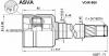 ASVA VOIR850 ШРУС ВНУТРЕННИЙ ПРАВЫЙ 25x50.5x26
