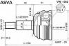 ASVA VW002 ШРУС НАРУЖНЫЙ 30x50x22