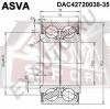 ASVA DAC4272003835 Подшипник 42*72*38/35 DAC 42720038/35