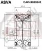 ASVA DAC49900045 Подшипник ступичный