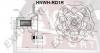 ASVA HNWHRD1R СТУПИЦА [12]
