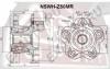 ASVA NSWHZ50MR ДЕТАЛЬ