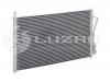 LUZAR LRAC FDFS98390 Радиатор кондиционера