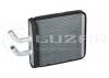 LUZAR LRH 08FD Радиатор отопителя KIA RIO 1.3-1.6 00-
