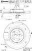 BREMBO 09.B270.10 Диск тормозной