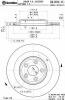 BREMBO 09.B312.11 Тормозной диск