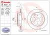 BREMBO 09.B591.10 Тормозной диск