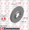ZIMMERMANN 250.1349.20 Торм.диск пер.вент.[294x24.5] 5 отв.[min 2] Standart
