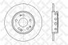 STELLOX 6020-3309-SX Тормозной диск