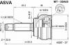 ASVA MT35A43 ШРУС НАРУЖНЫЙ 23x57x25