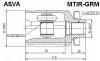 ASVA MTIRGRM ШРУС ВНУТРЕННИЙ ПРАВЫЙ 25x42x28