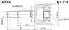 ASVA MTZ36 ШРУС НАРУЖНЫЙ 21X53X25 [12]