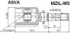 ASVA MZILM3 ШРУС ВНУТРЕННИЙ ЛЕВЫЙ 22x35x26