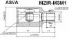 ASVA MZIRM3M1 ШРУС ВНУТРЕННИЙ ПРАВЫЙ 22x43x28