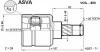 ASVA VOIL850 ШРУС ВНУТРЕННИЙ ЛЕВЫЙ 25x40x26