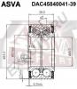 ASVA DAC4584004139 ПОДШИПНИК СТУПИЧНЫЙ ПЕРЕДНИЙ [12]