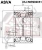 ASVA DAC508900051 DAC508900051  ПОДШИПНИК СТУПИЧНЫЙ [12]