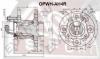 ASVA OPWHAH4R СТУПИЦА ЗАДНЯЯ 4 ОТВЕРСТИЯ