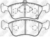 NIBK PN1170 Колодки тормозные NIBK TOYOTA Avensis AT220/ZZT220  97-