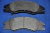 Parts-Mall PKB-028 Колодки дисковые