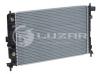 LUZAR LRC21160 Радиатор охлаждения