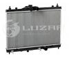LUZAR LRC 141ED Радиатор NISSAN TIIDA 1.5/1.6/1.8 04- AT