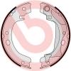 BREMBO S 83 560 Комплект тормозных колодок, стояночная тормозная система