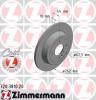 ZIMMERMANN 320.3810.20 Диск тормозной KIA/HYUNDAI