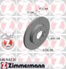 ZIMMERMANN 600.1602.20 Тормозной диск