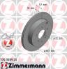 ZIMMERMANN 370.3089.20 Диск тормозной задний MAZDA Coat ZCX-7