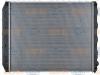 BEHR HELLA SERVICE 8MK376761-641 Радиатор, охлаждение двигателя