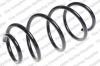 LESJÖFORS 4037263 Пружина подвески Fr; HYUNDAI IX35 2,0 CRDI / 2,0 CRDI AWD 1/10-