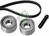 INA 530060110 Комплект ГРМ CITROEN. PEUGEOT  2.5TD Z=152*30  90&gt;