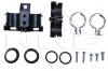 NRF 58211 Теплообменник, отопление салона