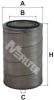 MFILTER A853 Фильтр воздушный