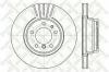 STELLOX 6020-1534V-SX Тормозной диск
