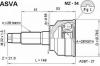 ASVA MZ-34 Граната наружная