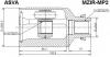 ASVA MZIRMP2 ШРУС ВНУТРЕННИЙ ПРАВЫЙ 33x43x28