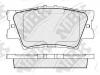 NIBK PN1522 КОЛОДКИ ТОРМОЗНЫЕ RR RAV4 2005-