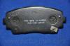 Parts-Mall PKB038 Колодки тормозные KIA PICANTO 11- передние