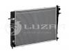 LUZAR LRC KIST04350 Радиатор охлаждения